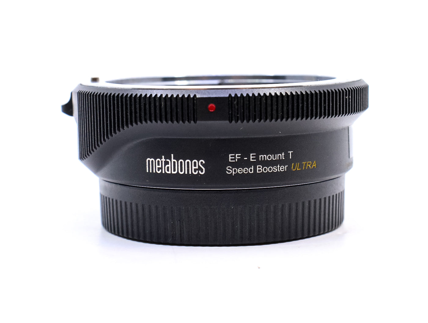 Metabones Canon EF to Canon RF T Speed Booster ULTRA 0.71x · imagen principal
