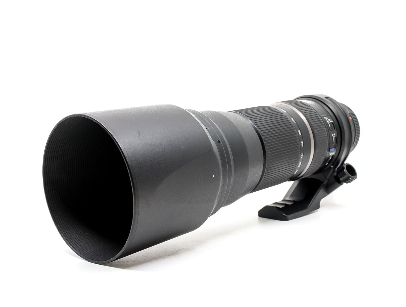Tamron SP 150-600mm f/5-6.3 Di VC USD - Canon EF Fit · imagen principal
