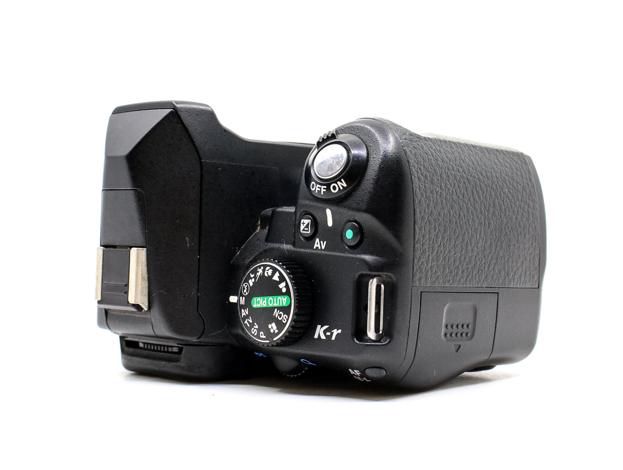 Pentax Kr