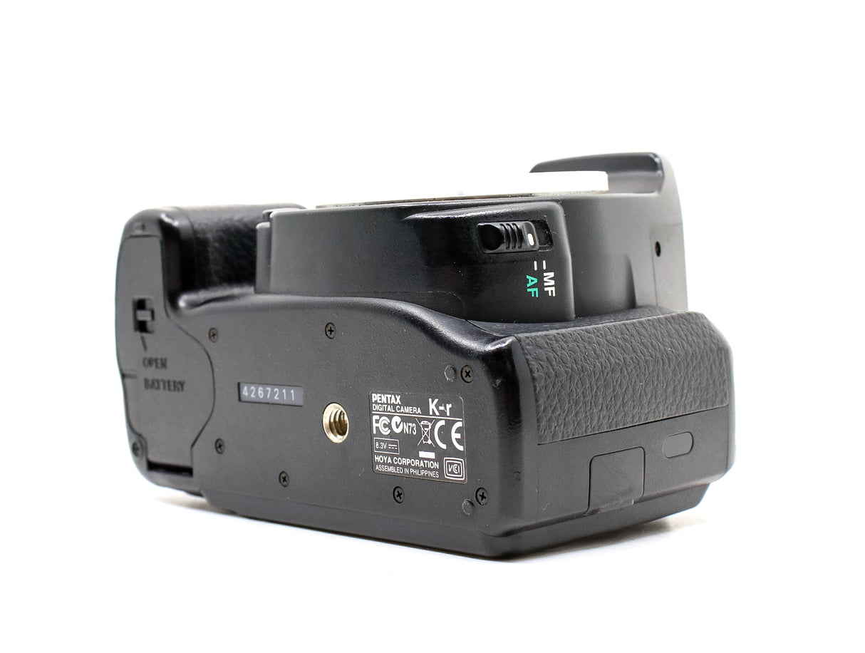 Pentax Kr