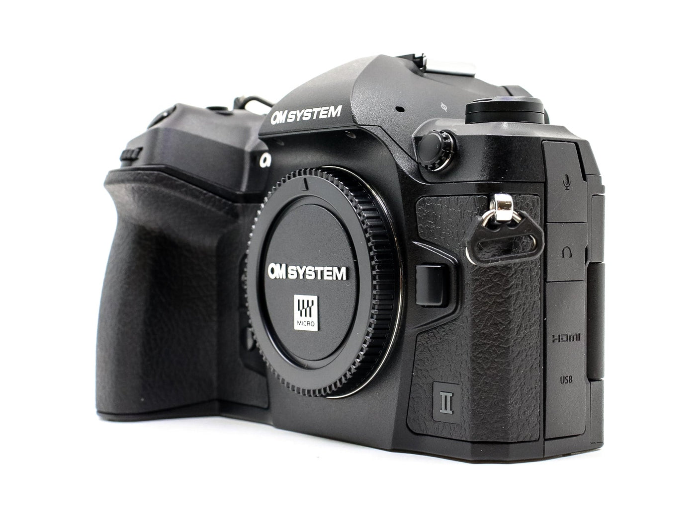 OM SYSTEM OM-1 Mark II · main image