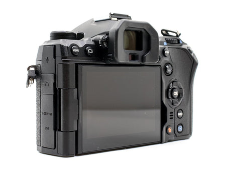 OM SYSTEM OM-1 Mark II - segunda mano - excelente estado - detalle 4 de 4 - SKU 3794489 - Camera Market