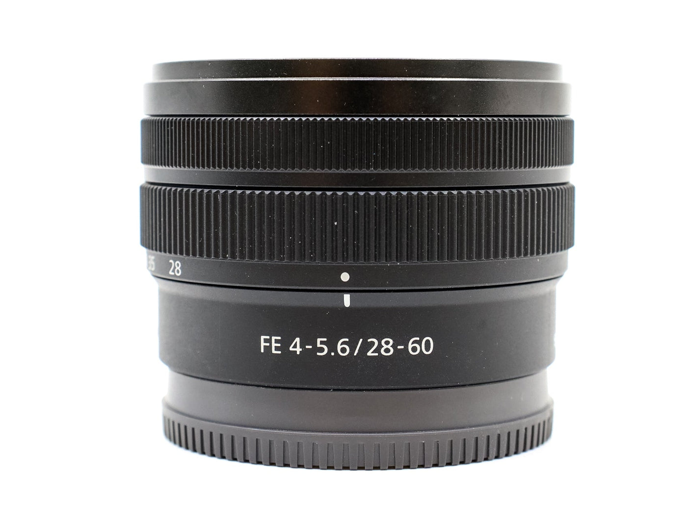Sony FE 28-60mm f/4-5.6 · imagen principal