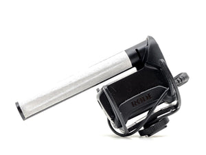 Rode VideoMic Pro - segunda mano - excelente estado - detalle 2 de 2 - SKU 3798435 - Camera Market