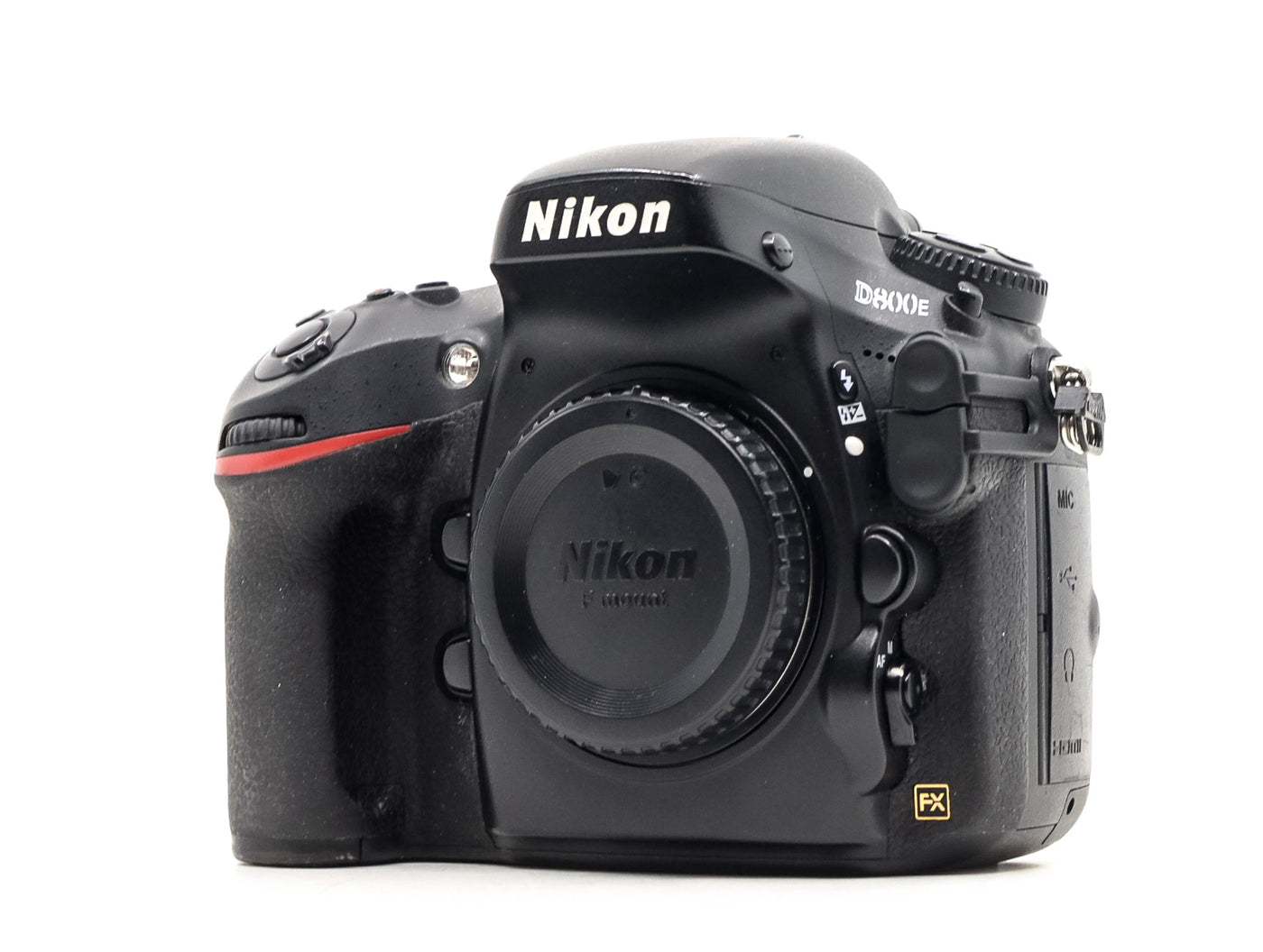 Nikon D800E · imagen principal