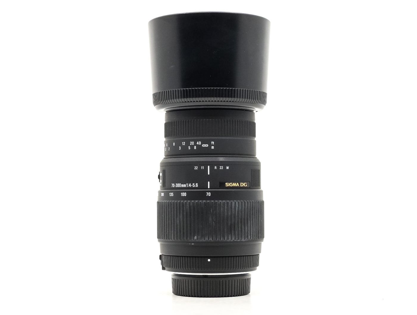 Sigma 70-300mm f/4-5.6 DG OS - Nikon Fit  · main image