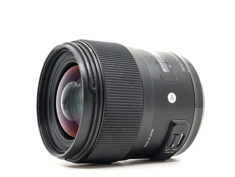 Sigma 35mm f/1.4 DG HSM ART - Nikon Fit