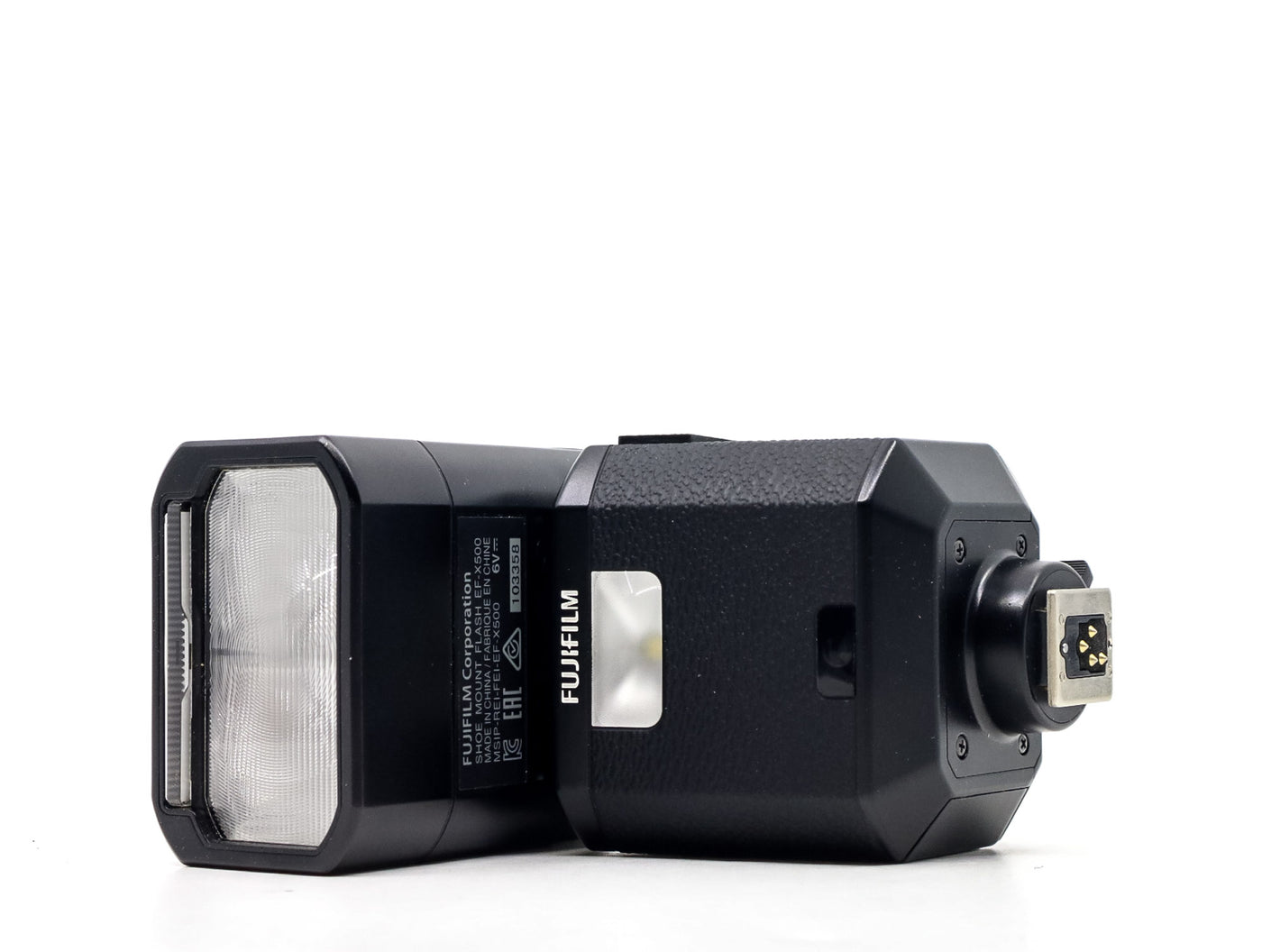 Fujifilm EF-X500 TTL Flash · imagen principal