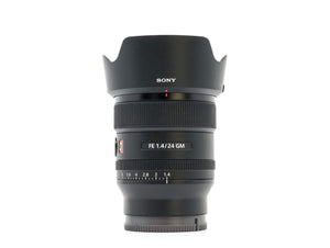 Sony FE 24mm f/1.4 GM