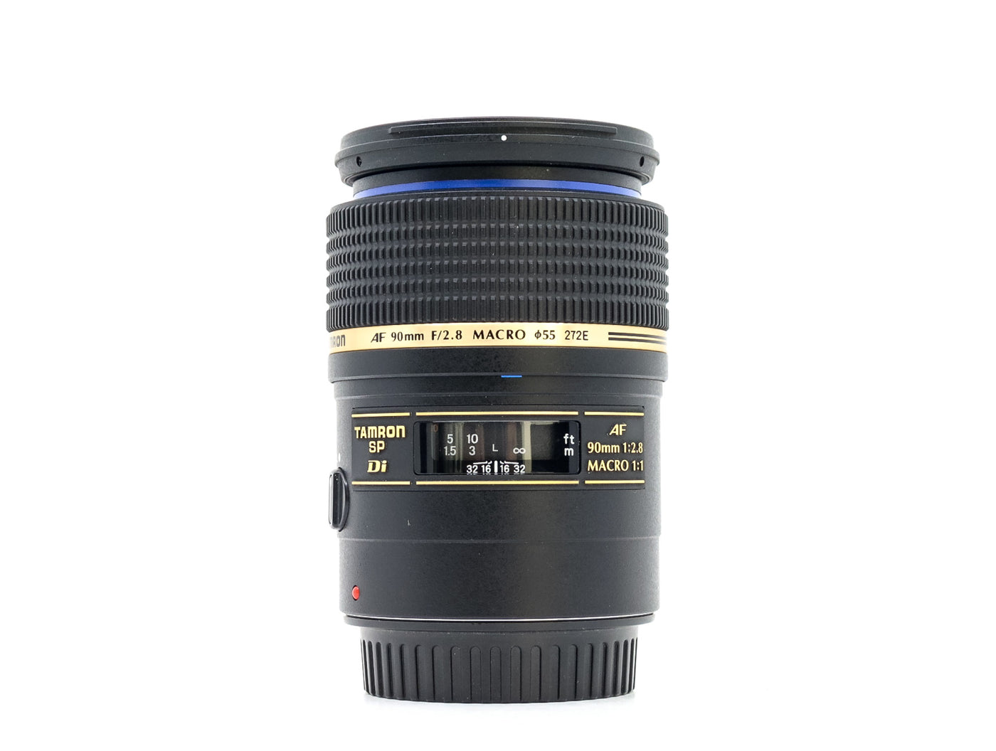 Tamron SP AF 90mm f/2.8 Di Macro - Canon EF Fit · imagen principal