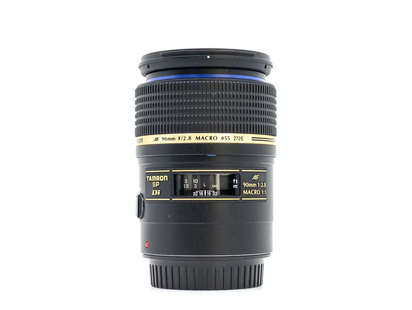 Tamron SP AF 90mm f/2.8 Di Macro - Canon EF Fit · imagen principal