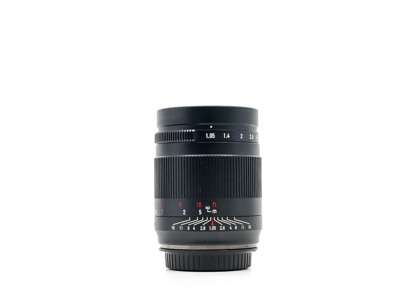 7Artisans 50mm f/1.05 - Sony FE Fit · imagen principal