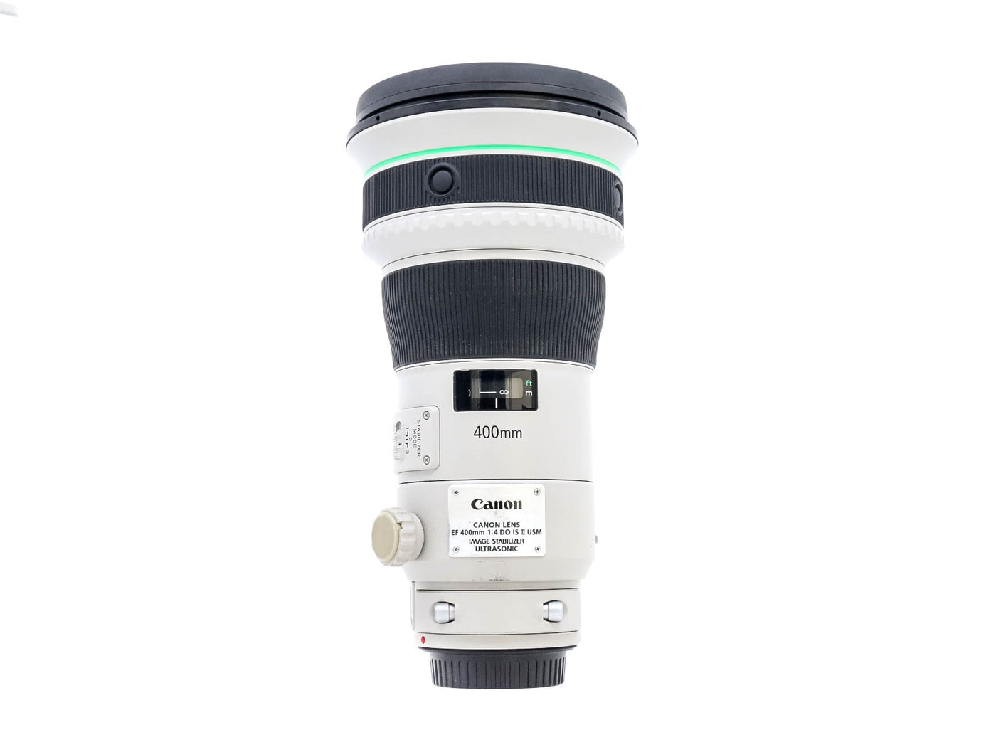 Canon EF 400mm f/4 DO IS II USM · imagen principal
