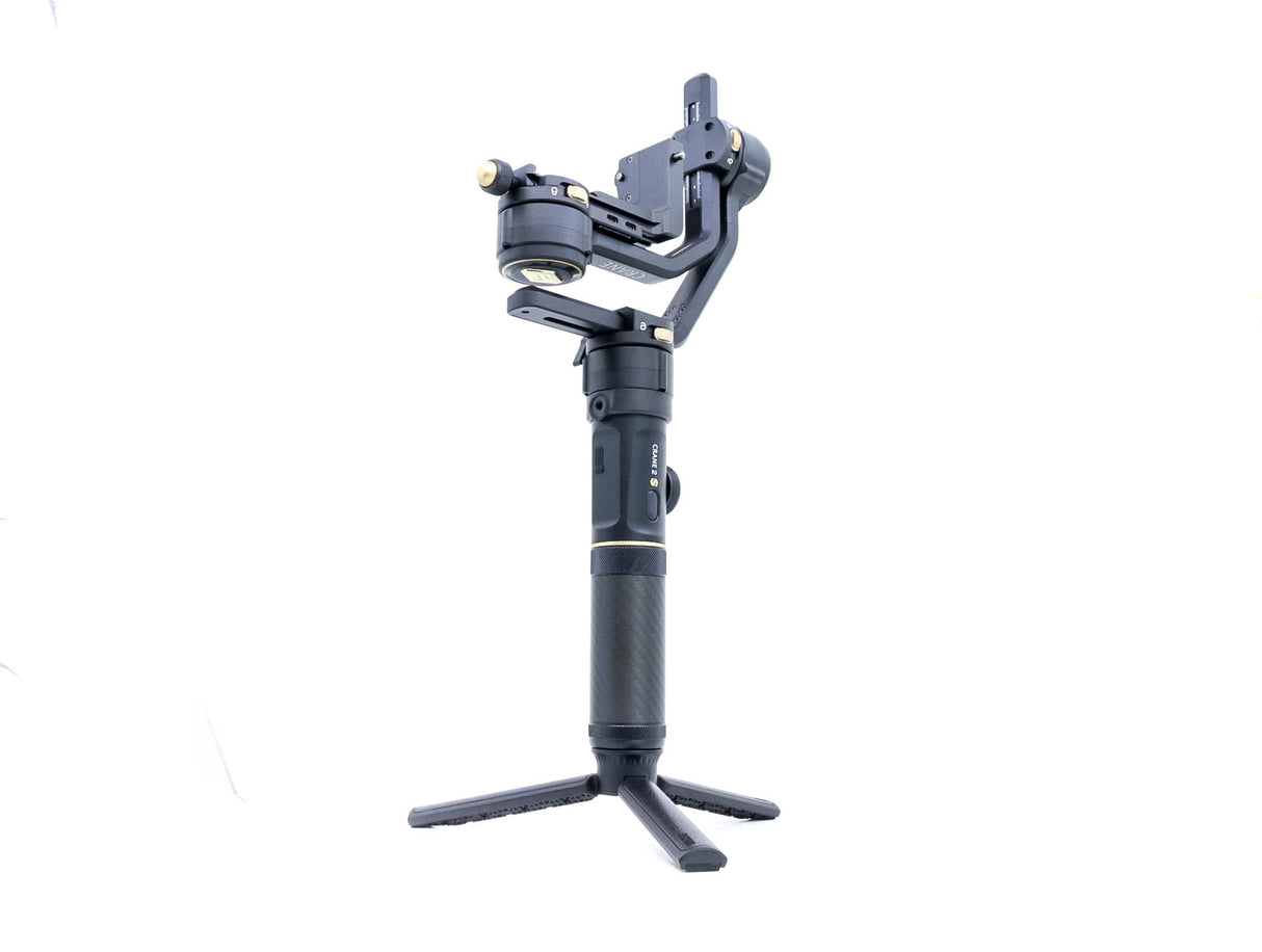 Stabilizzatore cardanico portatile Zhiyun-Tech Crane 2S 