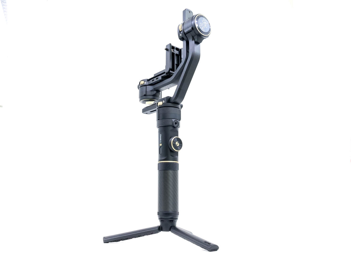 Stabilizzatore cardanico portatile Zhiyun-Tech Crane 2S 