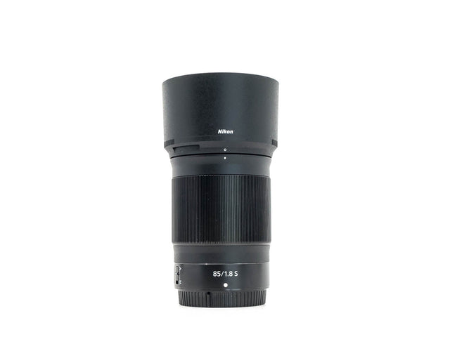 Nikon Nikkor Z 85mm f/1.8 S - segunda mano - excelente estado - foto principal - SKU 3792241 - Camera Market