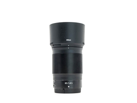 Nikon Nikkor Z 85mm f/1.8 S - segunda mano - excelente estado - foto principal - SKU 3785889 - Camera Market
