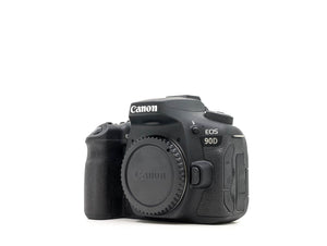 Canon EOS 90D - segunda mano - excelente estado - foto principal - SKU 3514271 - Camera Market