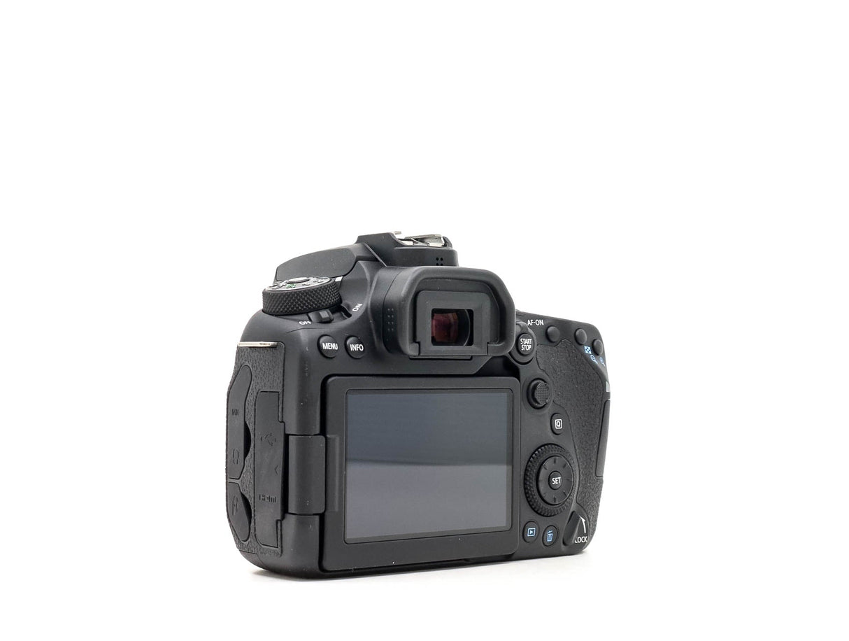 Canon EOS 90D - segunda mano - excelente estado - detalle 2 de 4 - SKU 3514271 - Camera Market