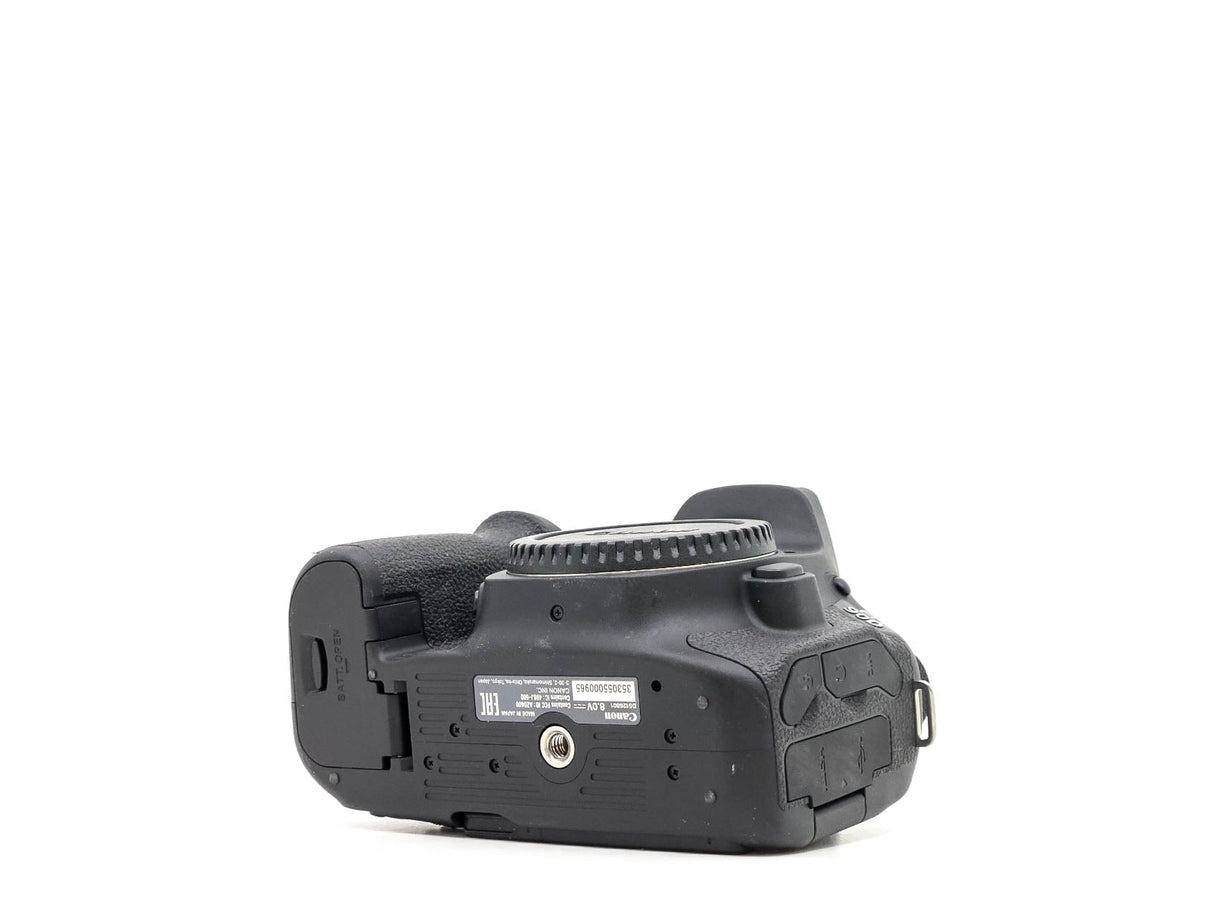 Canon EOS 90D - segunda mano - excelente estado - detalle 4 de 4 - SKU 3514271 - Camera Market