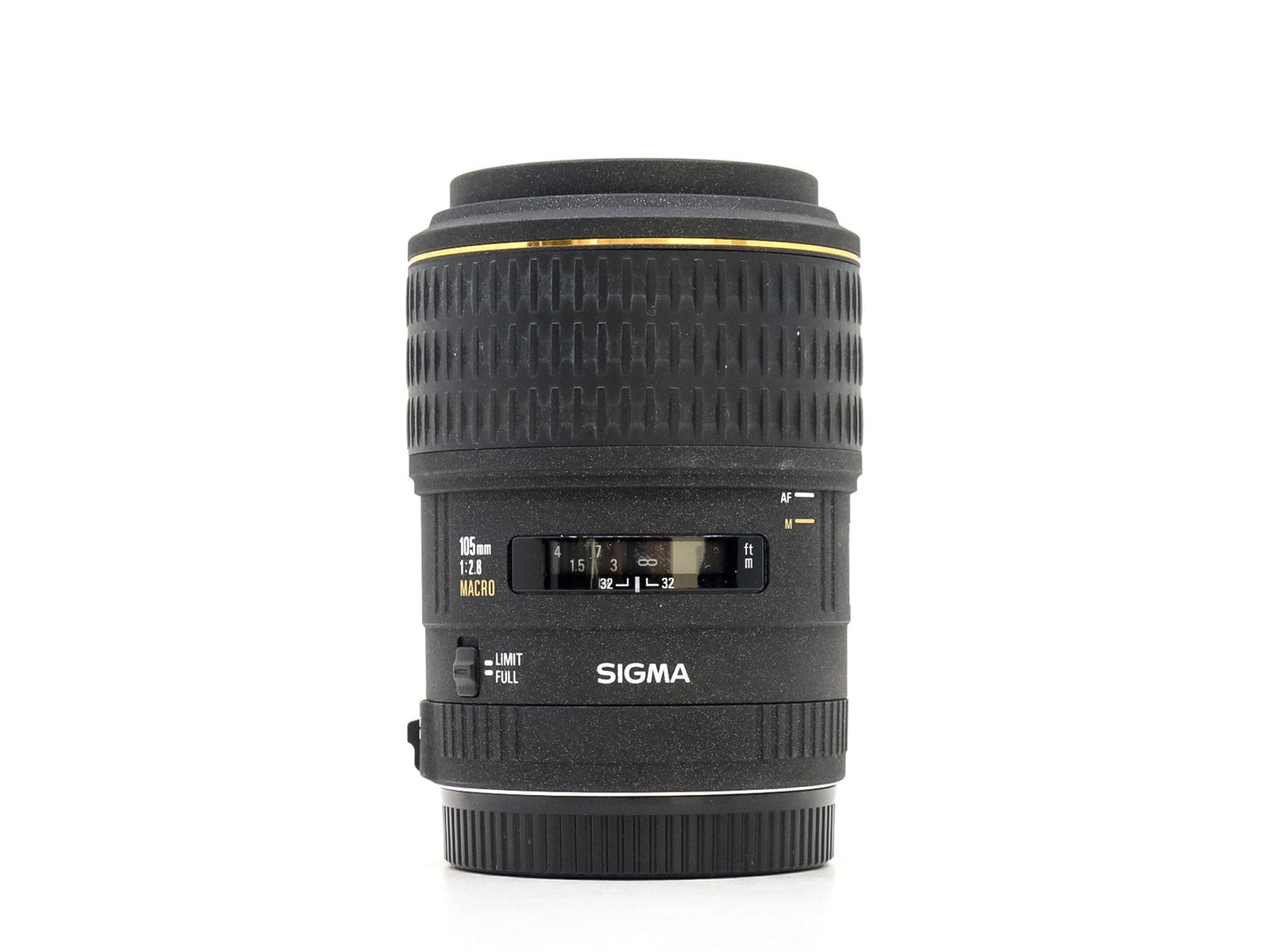 Sigma 105mm f/2.8 EX Macro - Canon EF Fit · imagen principal