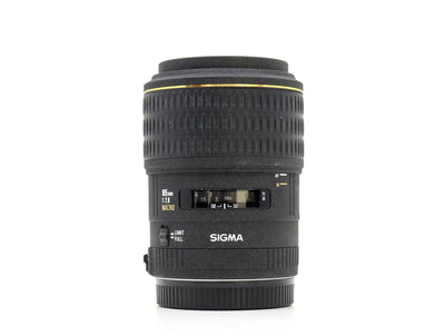 Sigma 105mm f/2.8 EX Macro - Canon EF Fit