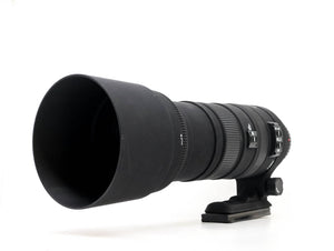 Sigma 150-500mm f/5-6.3 APO DG OS HSM - Sony A Fit 