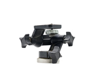 Testa Manfrotto 056 Junior 3D