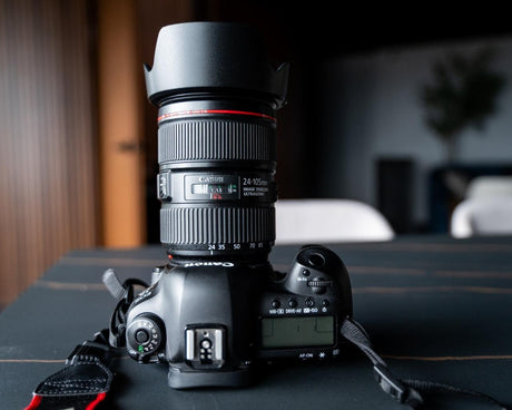 Canon5d Mark Iv Con Lente Ef 24-105mm F/4l Is Ii Usm726483fe-4dc5-4864-90b5-0f71368a95b0