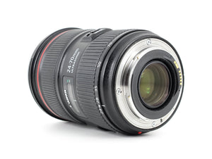 Canon EF 24-70mm f/2.8 L II USM - segunda mano - excelente estado - detalle 5 de 5 - SKU 3709291 - Camera Market