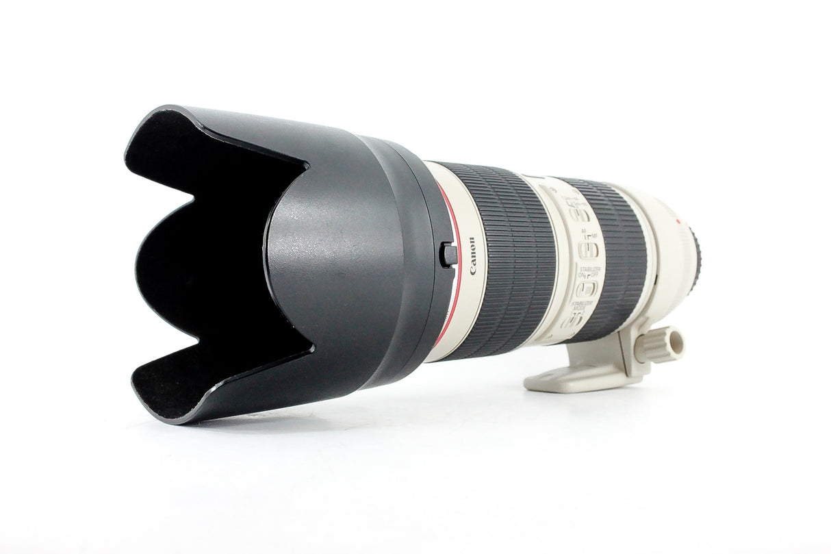 Obiettivo Canon EF 70-200 mm f/2,8 L IS II USM