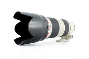 Obiettivo Canon EF 70-200 mm f/2,8 L IS II USM
