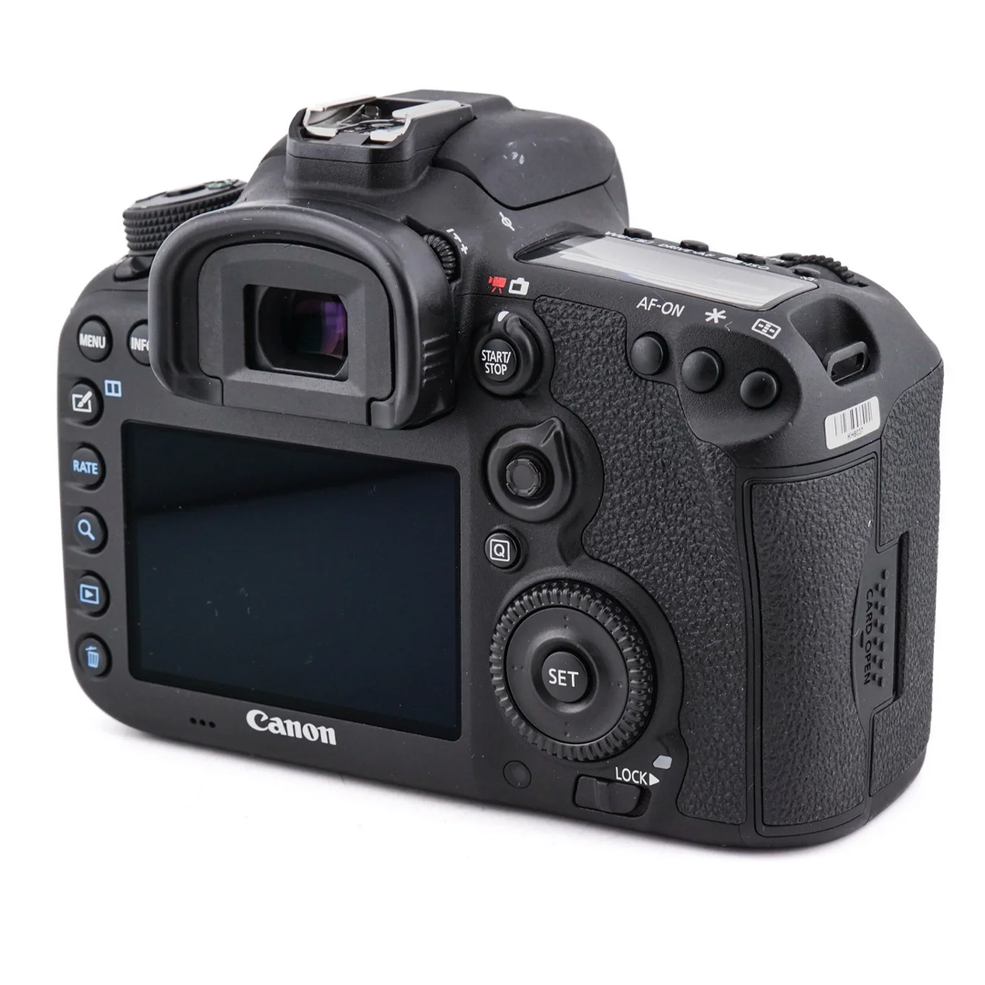 Canon EOS 7D Mark II (Body)