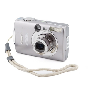 Canon IXUS 850 IS - Vintage Digital Camera 