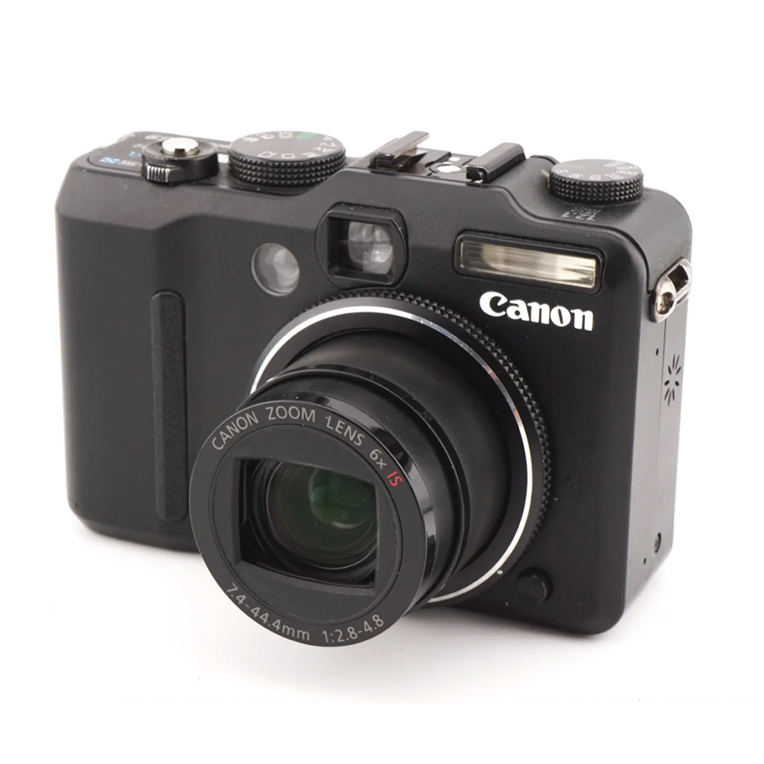 Canon PowerShot G9 - Cámara Digital Compacta · imagen principal