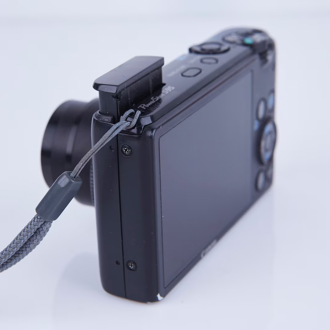 Canon PowerShot S95 - Vintage Digital Camera (Digicam) 