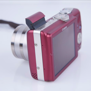 Canon PowerShot SX200 IS - Vintage Digital Camera (Digicam) 