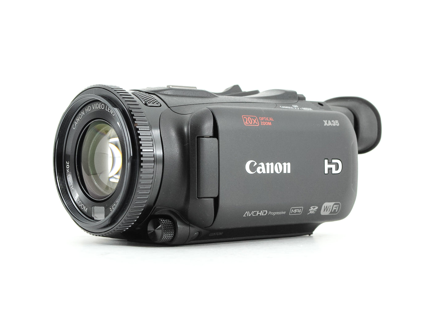 Canon XA35 Camcorder · imagen principal