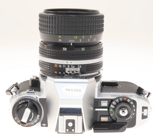 Nikon FG-20 + 35-70mm f3.3-4.5 Zoom-Nikkor AI-S 