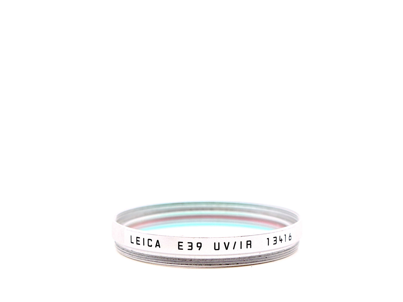 Leica E39 UV/IR Filter [13416] · imagen principal