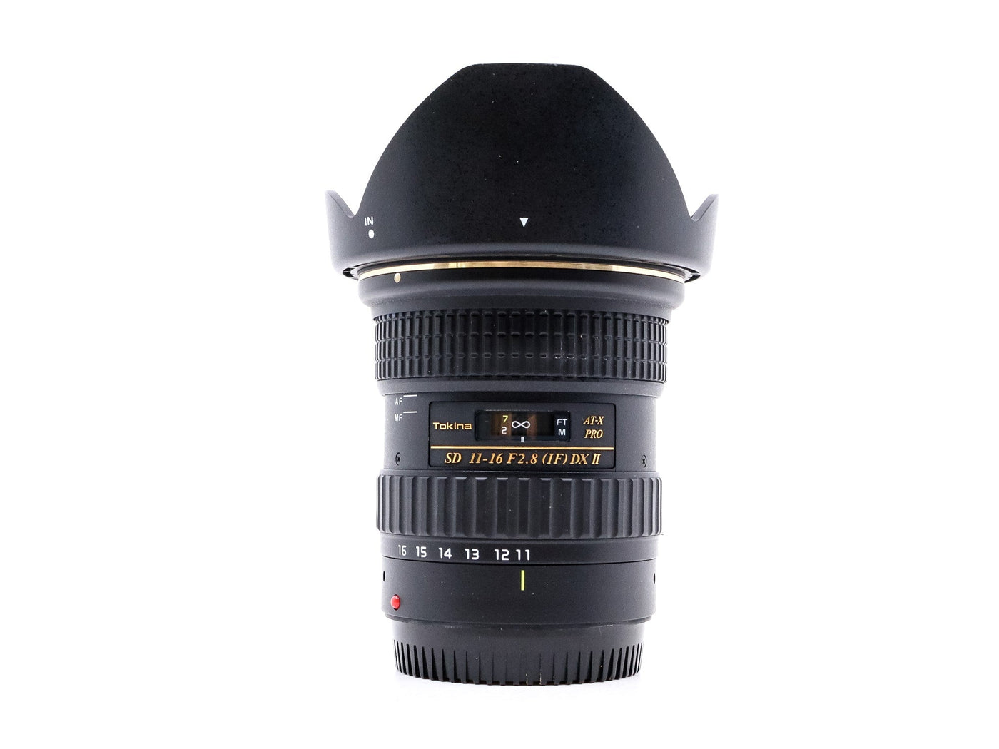 Tokina 11-16mm f/2.8 AT-X Pro DX II - Canon EF-S Fit · imagen principal