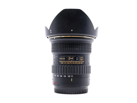 Tokina 11-16mm f/2.8 AT-X Pro DX II - Canon EF-S Fit - segunda mano - excelente estado - foto principal - SKU 3654932 - Camer