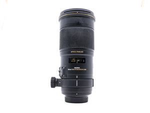 Sigma 180mm f/2.8 EX APO DG Macro OS HSM - Compatibile con Nikon 