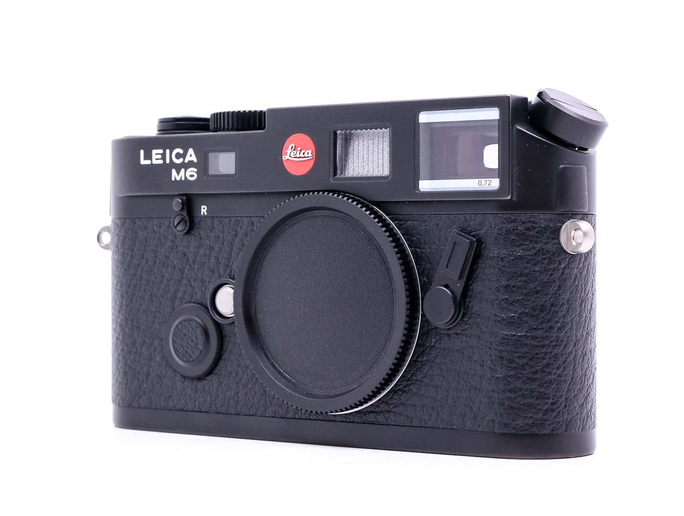 Leica M6 TTL .72mm Black · main image