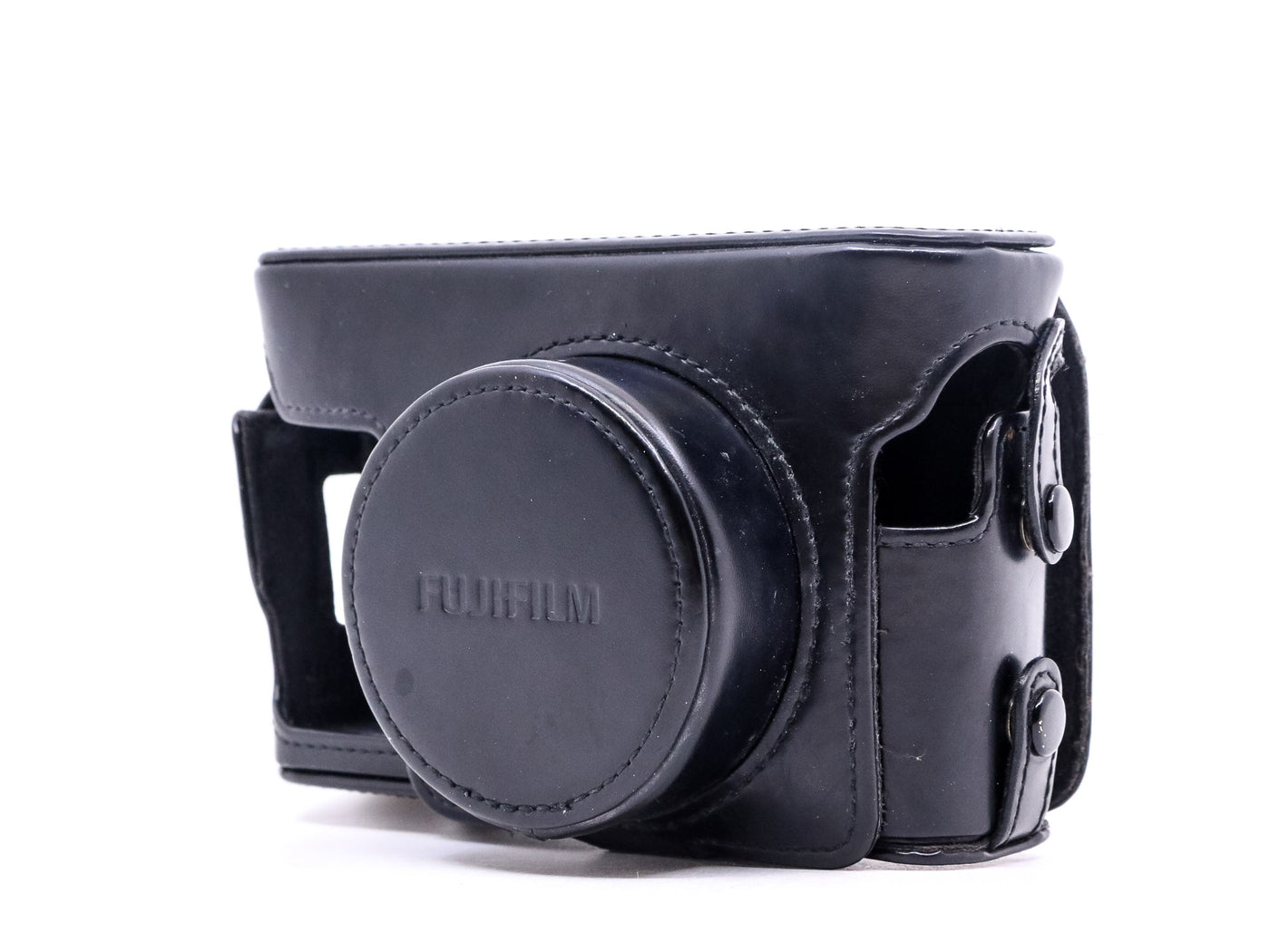 FujiFilm X100V Leather Case · main image