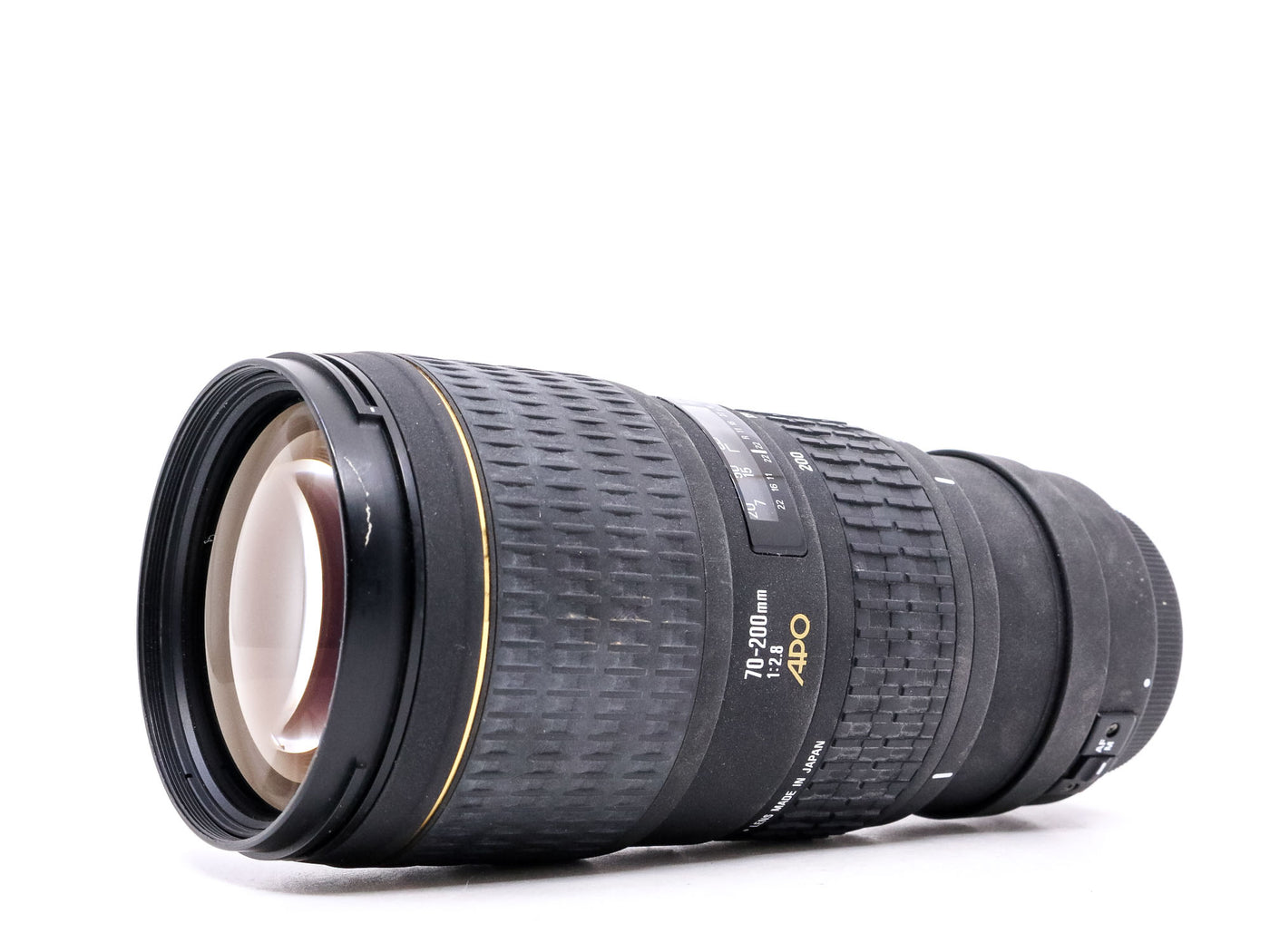 Sigma 70-200mm f/2.8 EX APO HSM - Sigma SA Fit · imagen principal