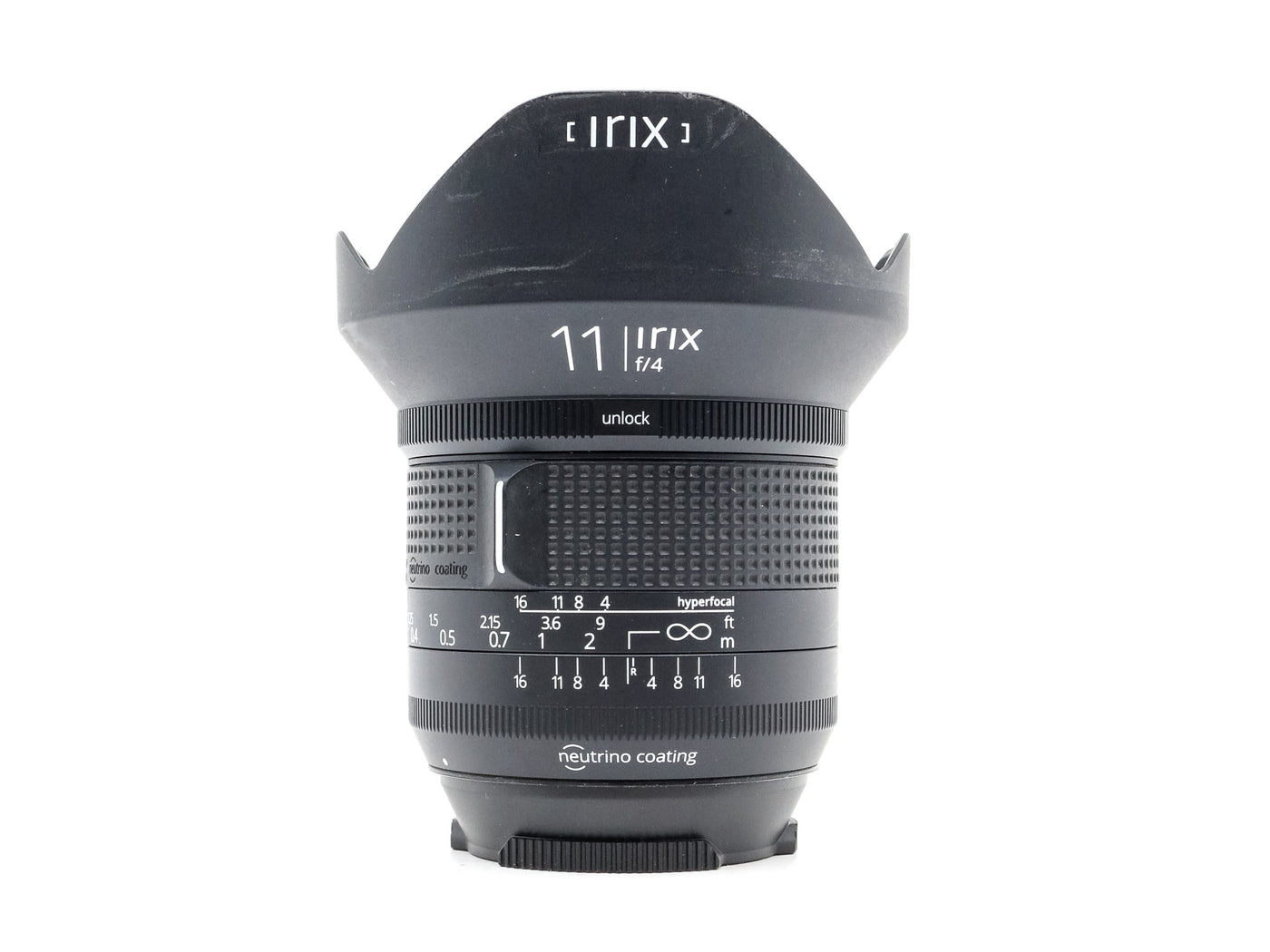 Irix Firefly 11mm f/4 - Canon EF Fit · imagen principal