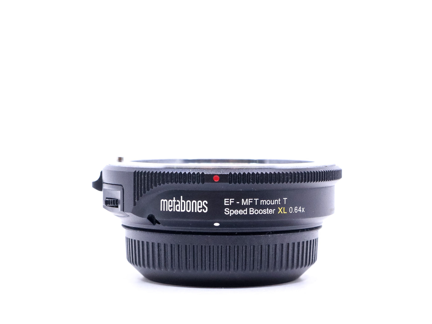 Metabones Canon EF to Micro Four Thirds T Speed Booster XL 0.64x · imagen principal