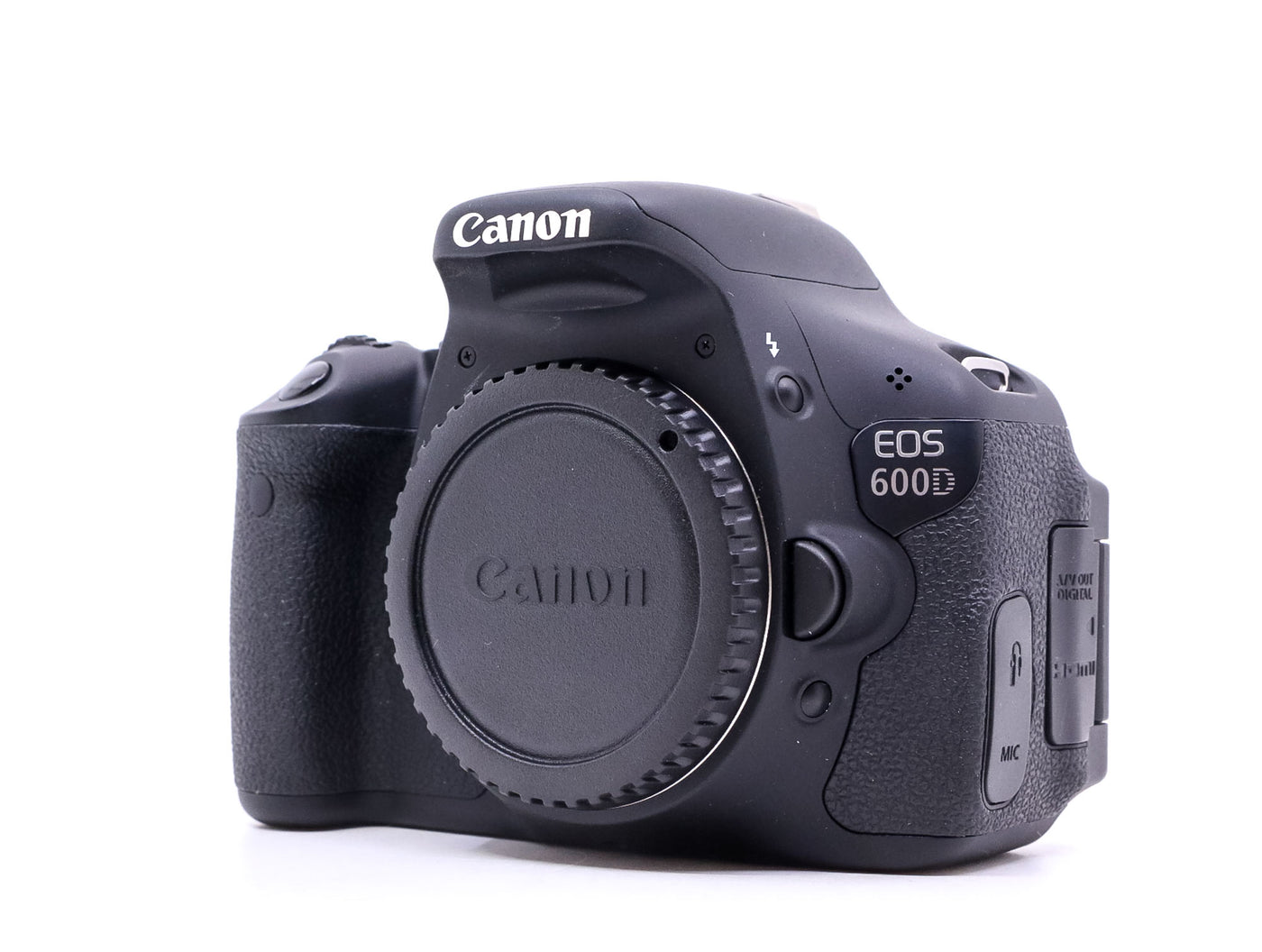Canon EOS 600D · imagen principal