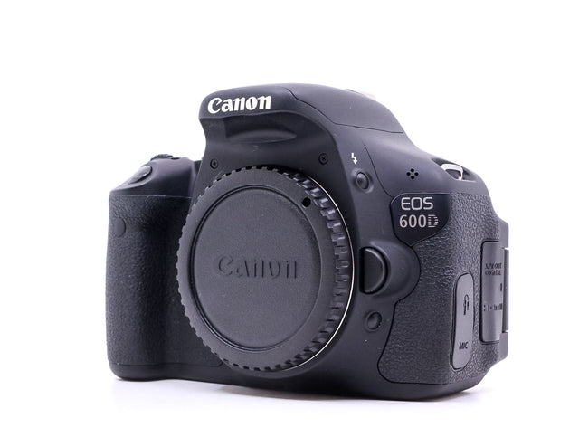Canon EOS 600D - segunda mano - excelente estado - foto principal - SKU 3787393 - Camera Market